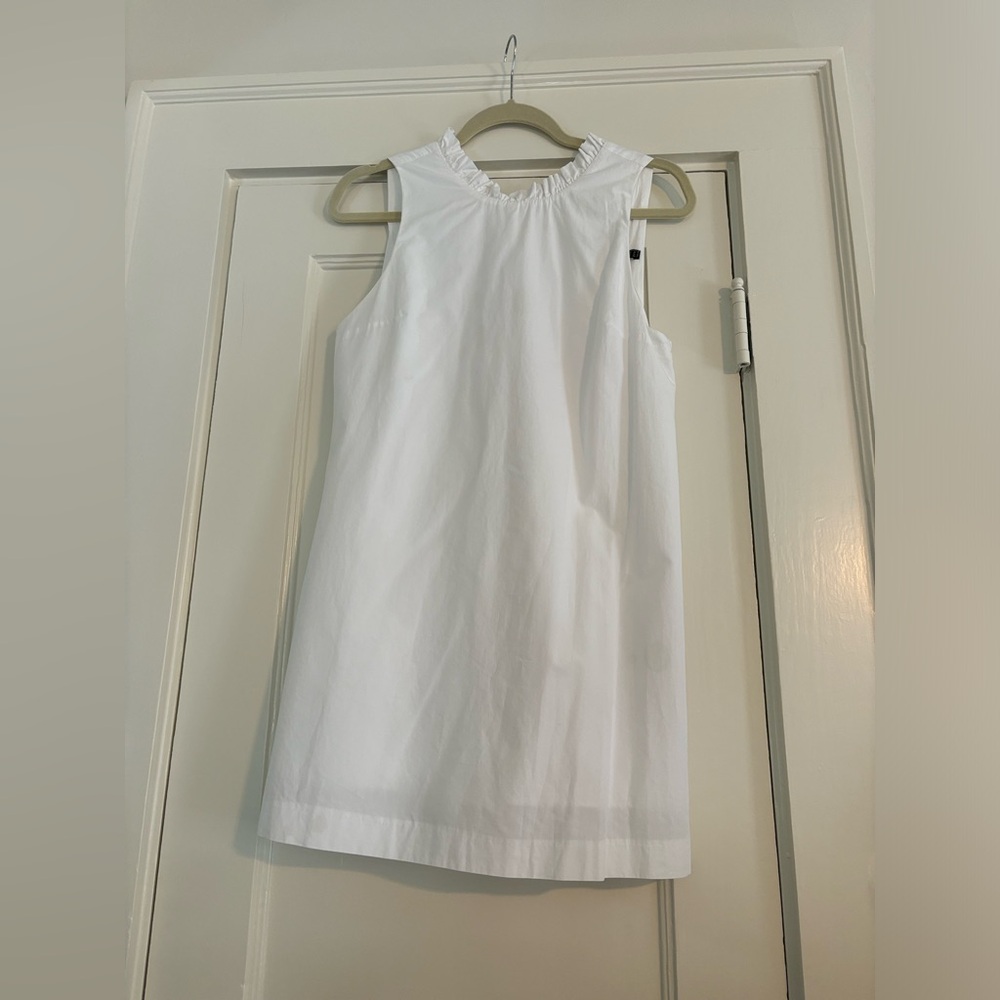 Zara white romper